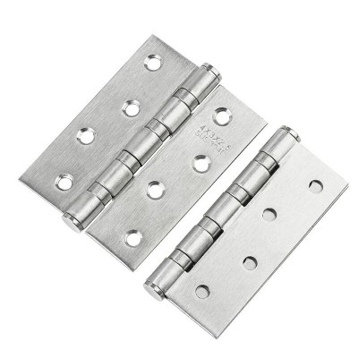 Hardwares 3 Inch Cheap Small Folding Table 360 180 Degree Sus 304 Internal Wooden Door Hinges For Heavy Doors